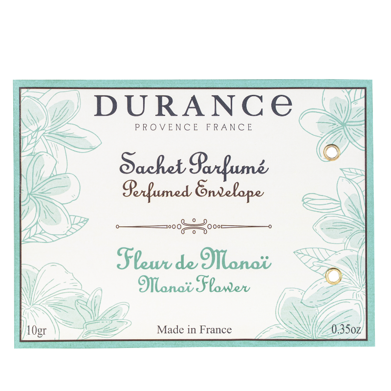 Sachet Parfumé Fleur de Monoï