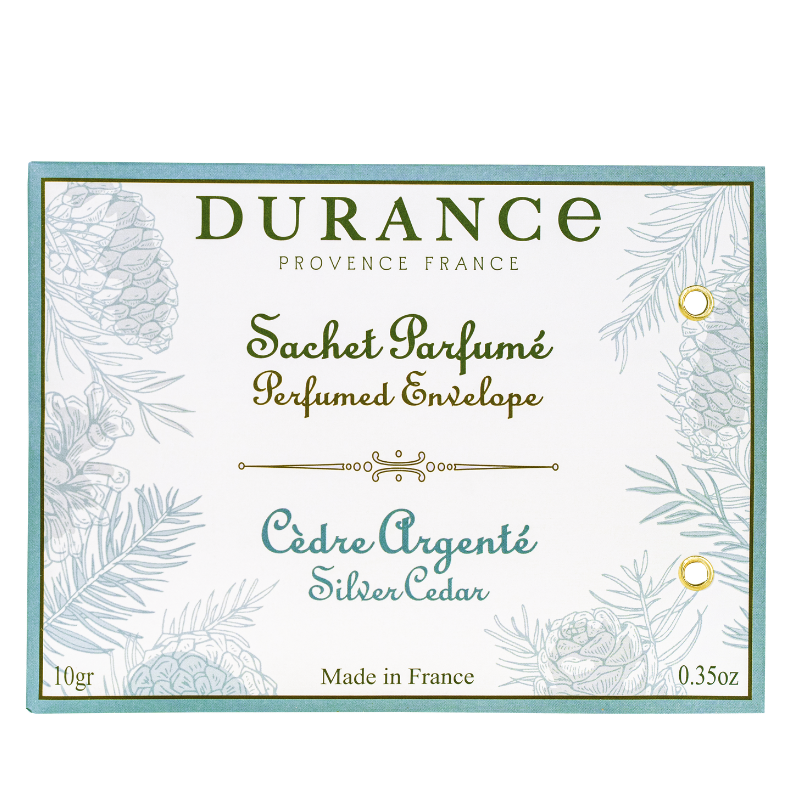 Sachet Parfumé Cèdre