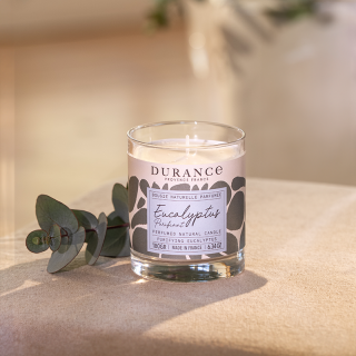 Bougie Parfumée Eucalyptus Purifiant 2
