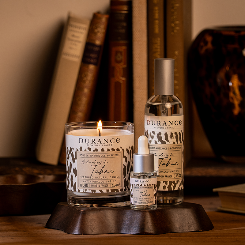 Parfum d'Ambiance Anti-Tabac