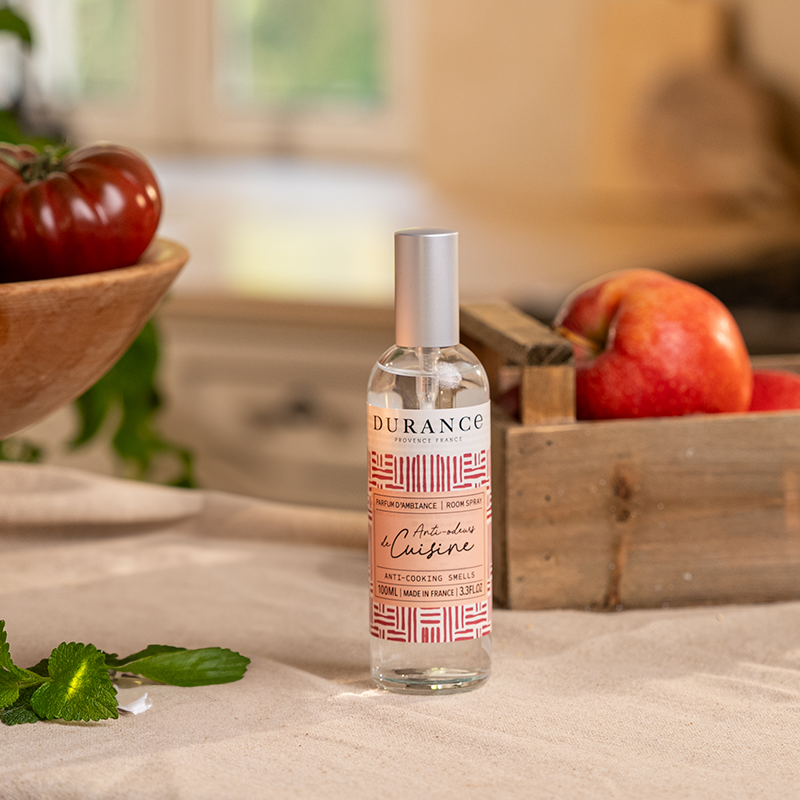 Parfum d'Ambiance Anti-Odeurs de Cuisine