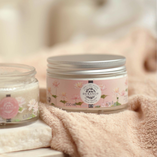 Crème Corps Veloutée Délicat Nymphéa 2