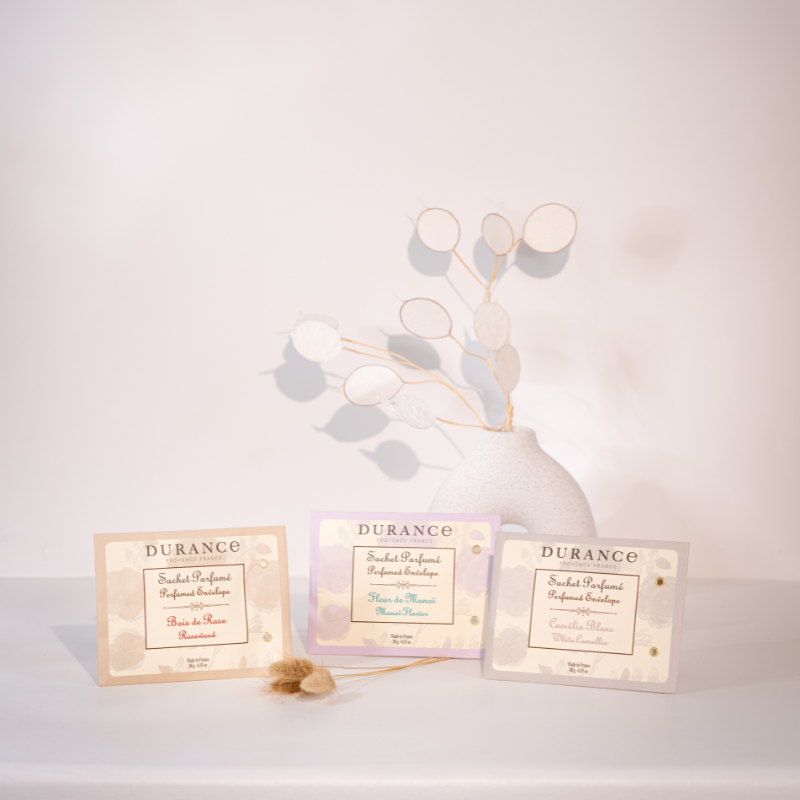 Sachet Parfumé Fleur de Lavande