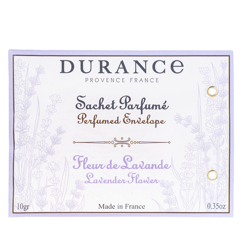 Sachet Parfumé Fleur de Lavande
