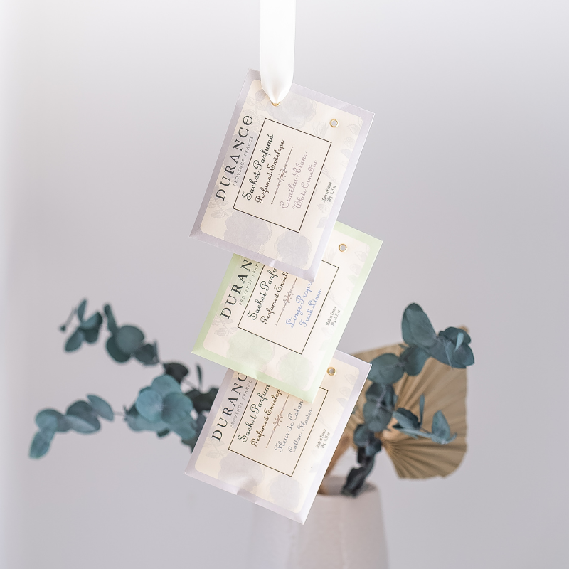 Sachet Parfumé Fleur de Lavande
