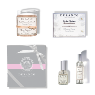 Coffret Cadeau Plaisir Parfumée - Durance
