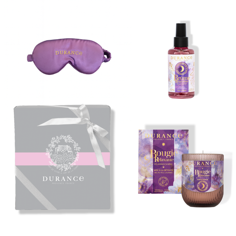 Coffret Relaxation - Durance