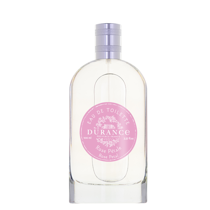 Eau de Toilette Rose Pétale