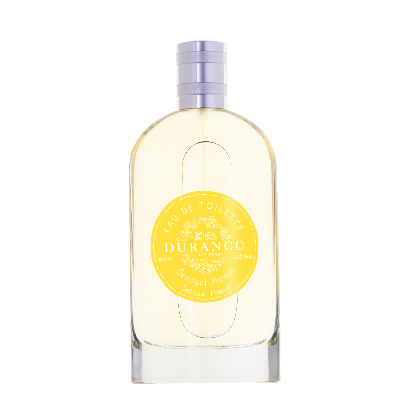 Eau de Toilette Sensuel Monoï