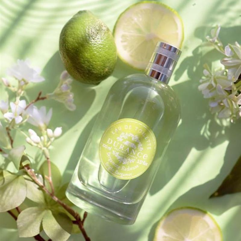Eau de Toilette Bergamote Radieuse