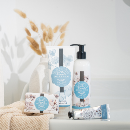 Crème pour les mains Douceur Coton Musc - Durance 2
