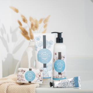 Gel Douche Naturel Coton Musc - Durance 2