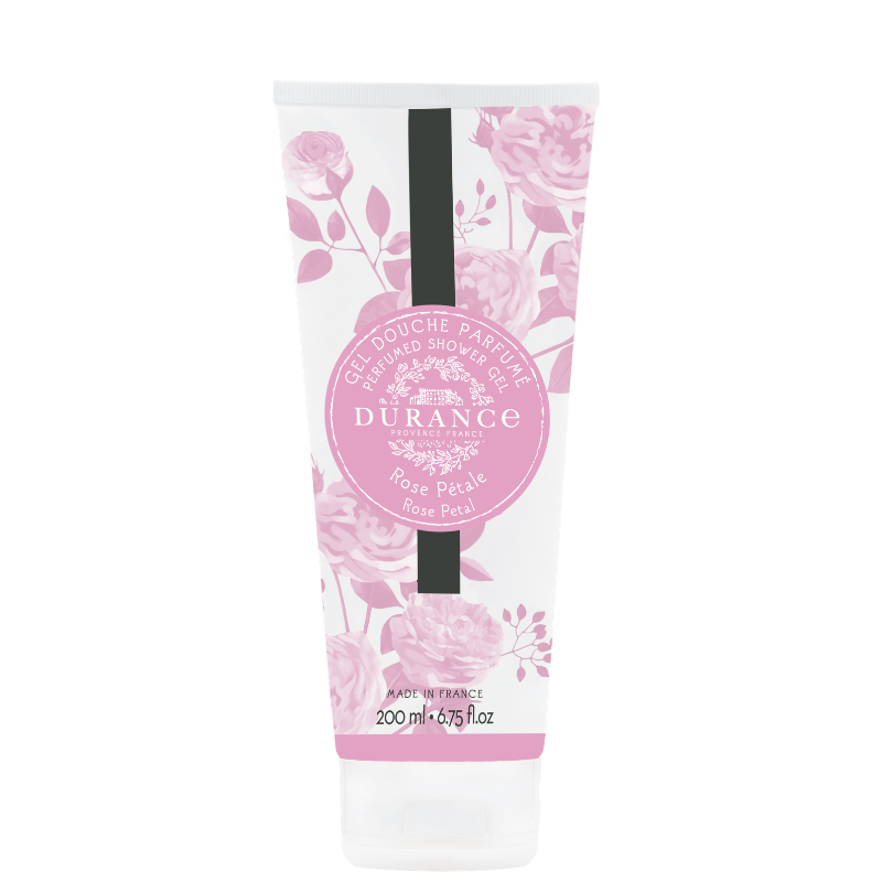 Gel Douche Rose Pétale