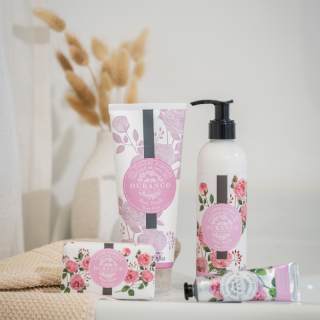 Gel Douche Rose - Durance 2