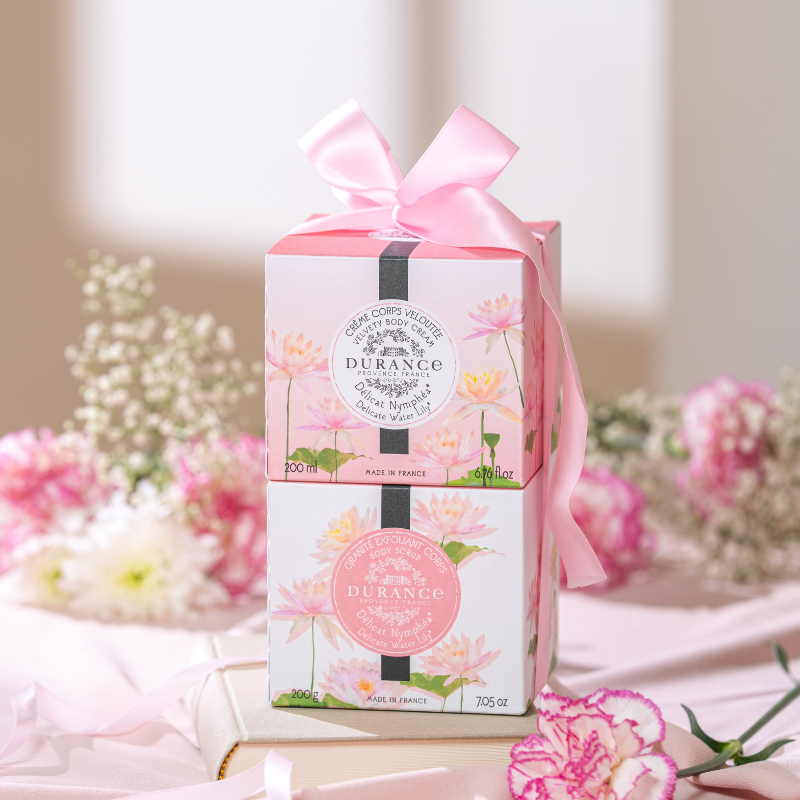 Duo Crème Corps et Gommage