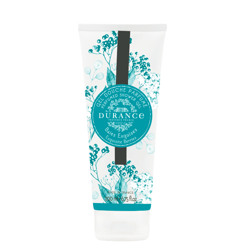 Gel Douche Baies Exquises