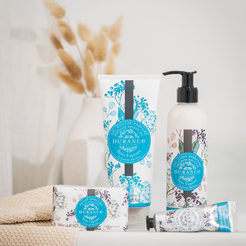 Gel Douche Baies Exquises
