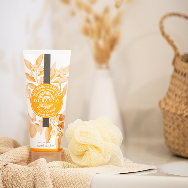 Gel Douche Fleur d'Oranger