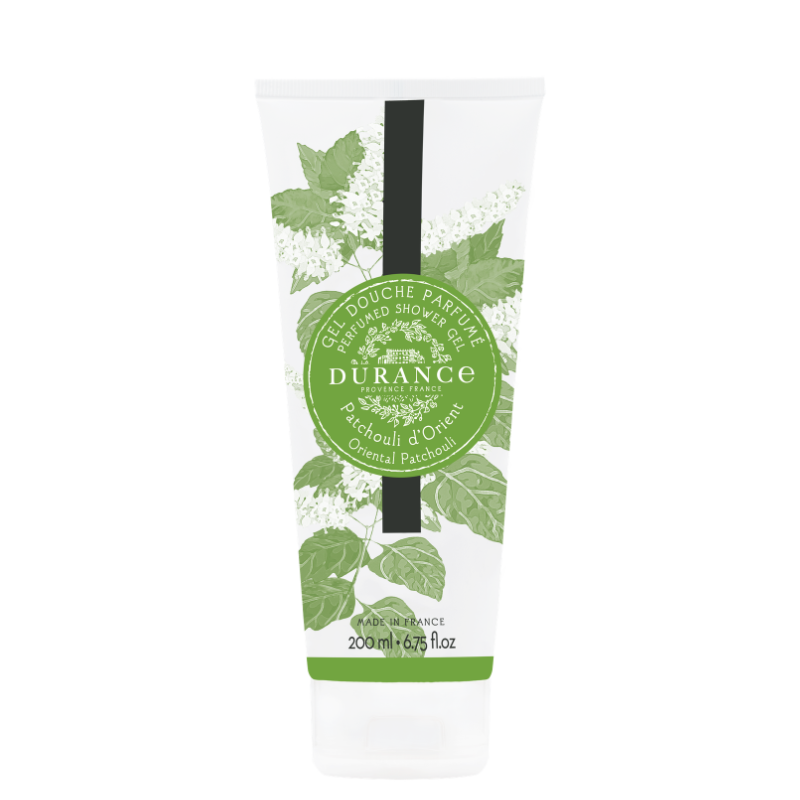 Gel Douche Patchouli d'Orient