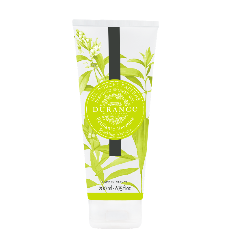 Gel Douche Pétillante Verveine