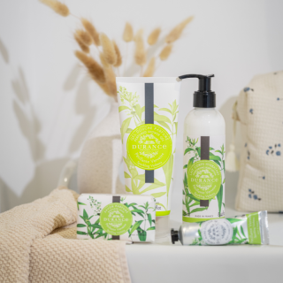 Gel Douche Pétillante Verveine - Durance 2