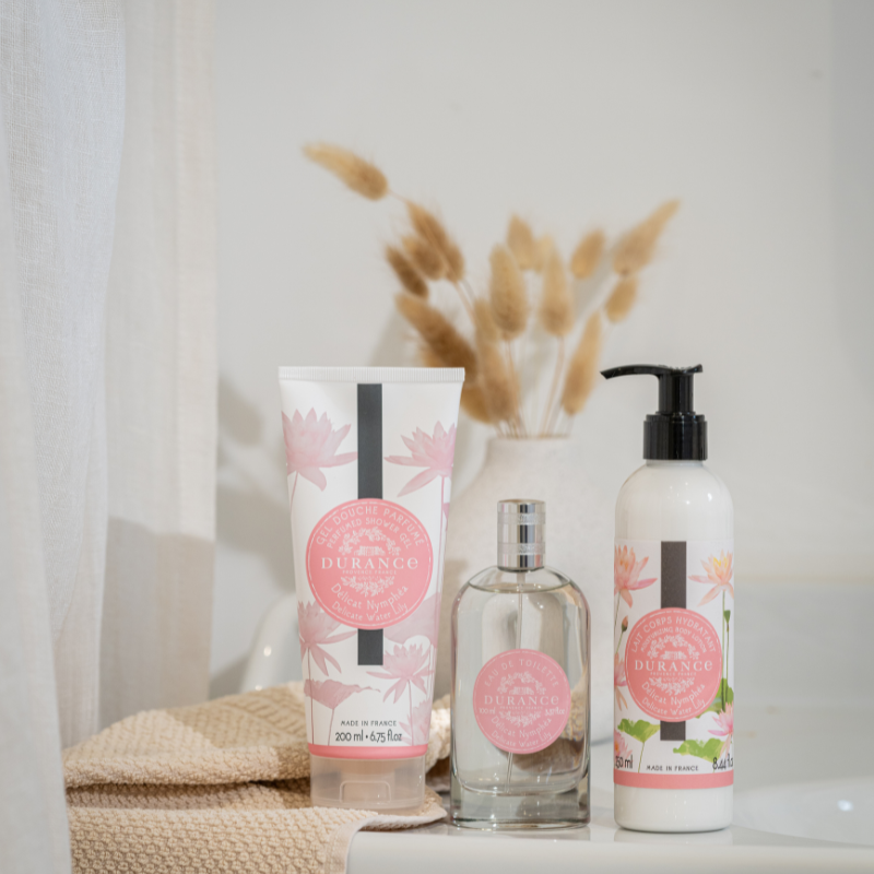 Gel douche Délicat Nymphéa