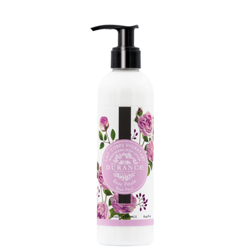 Lait Corps Hydratant Rose Pétale