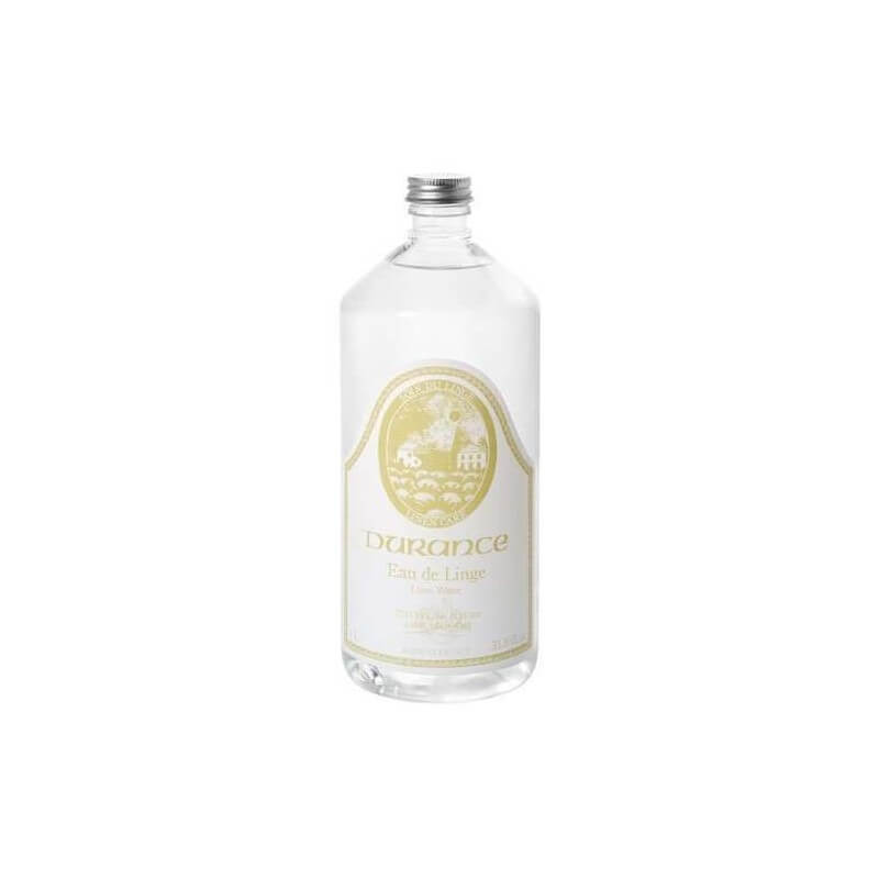 Eau de Linge  parfum Tilleul en Fleurs - Durance
