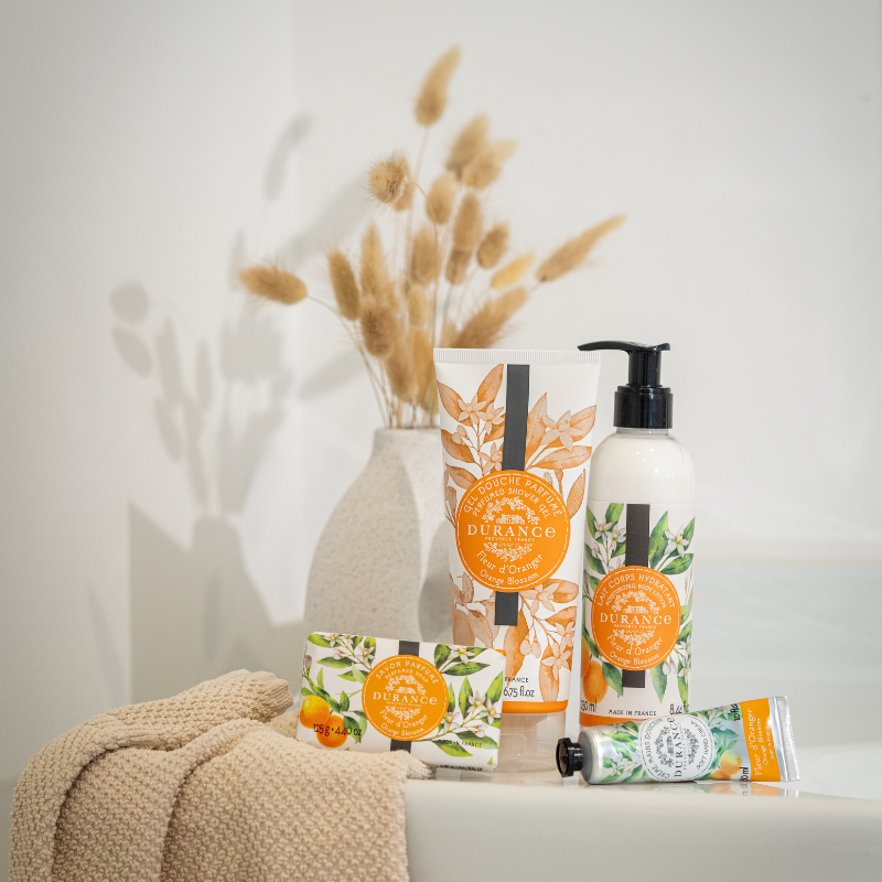 Savon solide Fleur d'Oranger - Durance