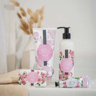 Savon solide Rose Pétale - Durance 2