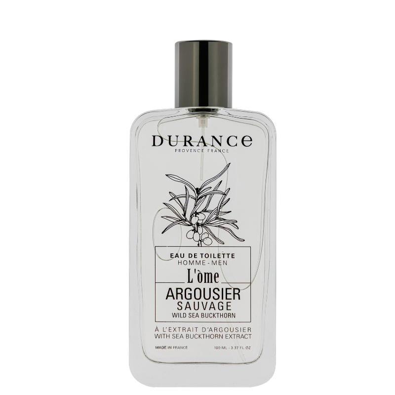 Eau de toilette Argousier Sauvage