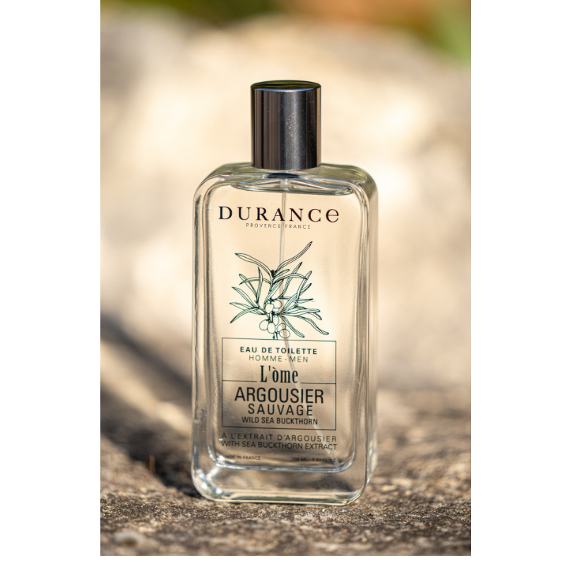 Eau de toilette Argousier Sauvage