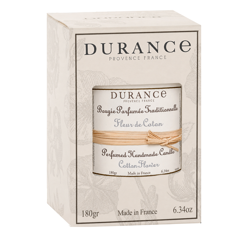 Boîte pour Bougie 180 gr