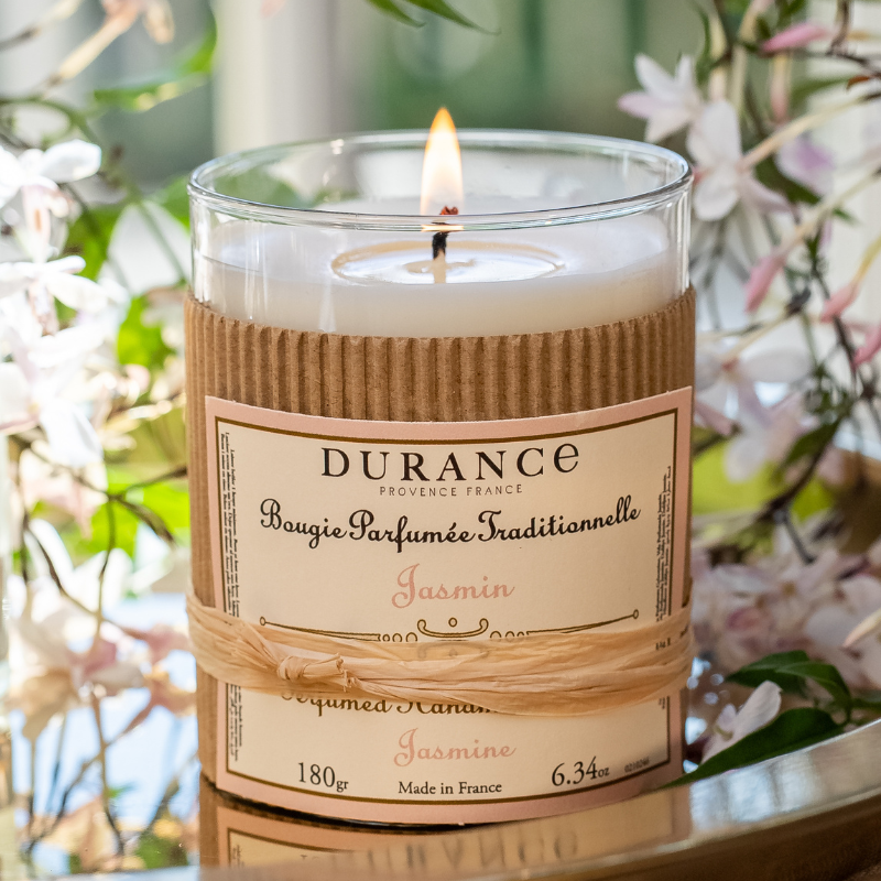Bougie Parfumée Jasmin