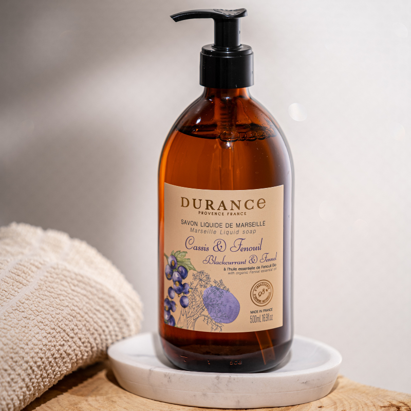 Recharge Savon Liquide Cassis & Fenouil