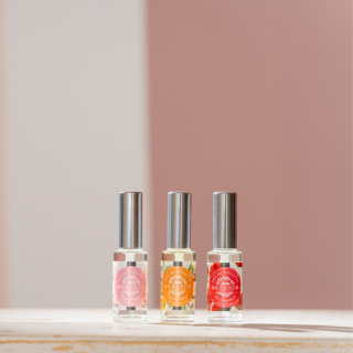 Mini Eau de Toilette Rose Pétale Durance 2
