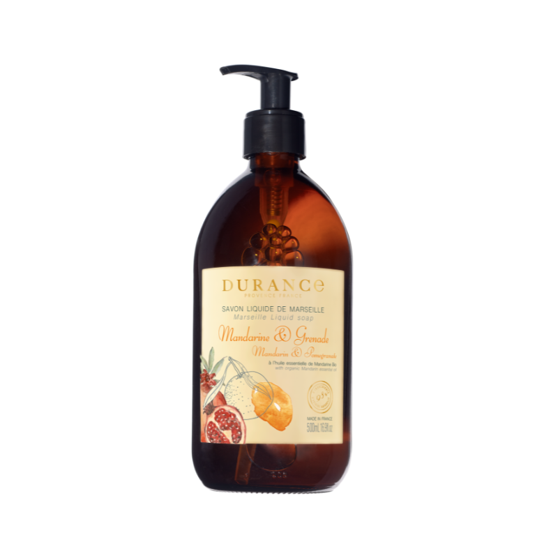 Savon Liquide Mandarine & Grenade