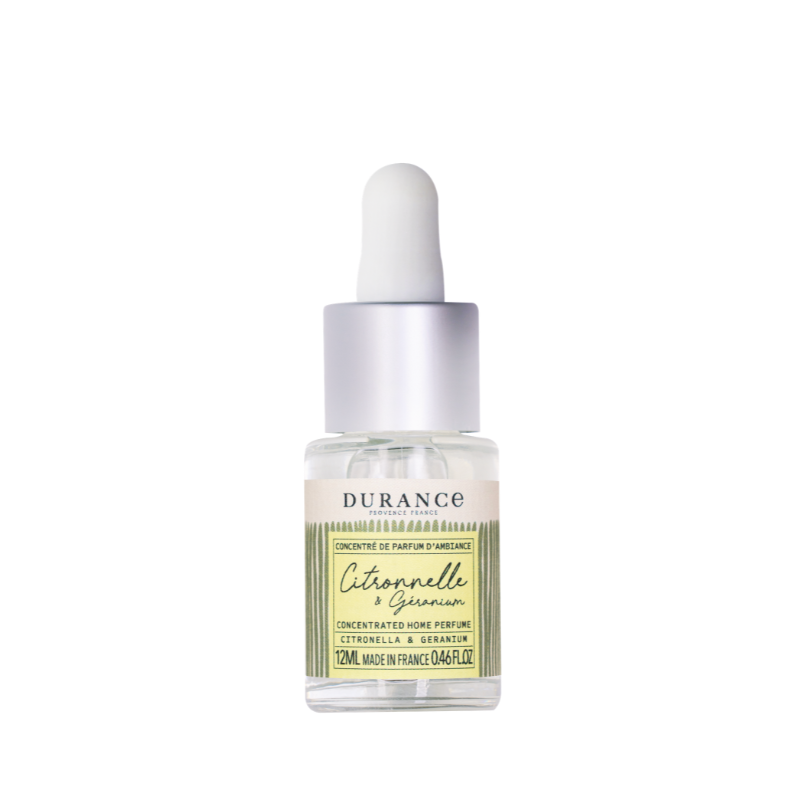 Concentré De Parfum Citronnelle Géranium