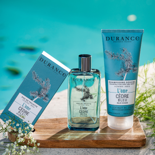 Shampooing-Douche Cèdre Bleu - Durance 2