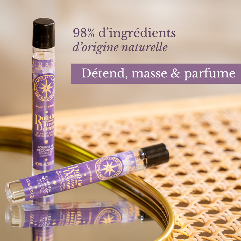 Roll-on parfumant Rituel Détente