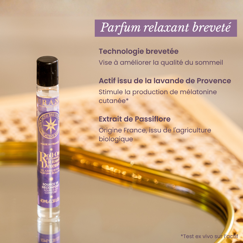 Roll-on Détente efficacité