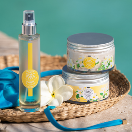 ROUTINE MONOI - Gagnant jeu concours juillet 26