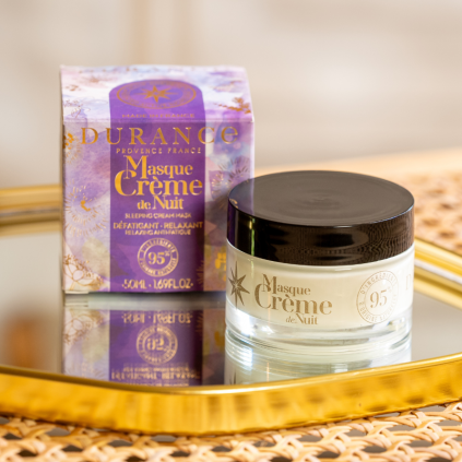 Masque Crème de Nuit 2