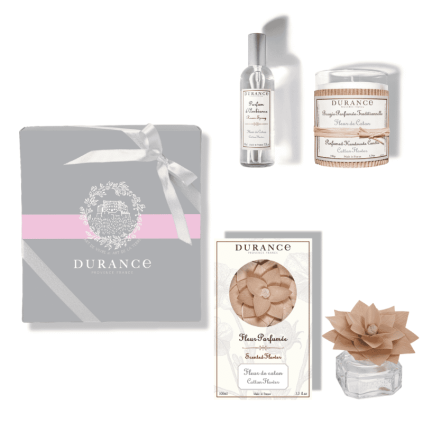 Coffret Cadeau Fleur Parfumée