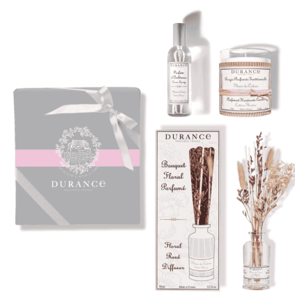Coffret Cadeau Maison Fleurie