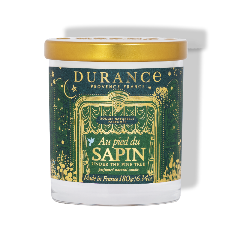 Bougie Sapin - Durance