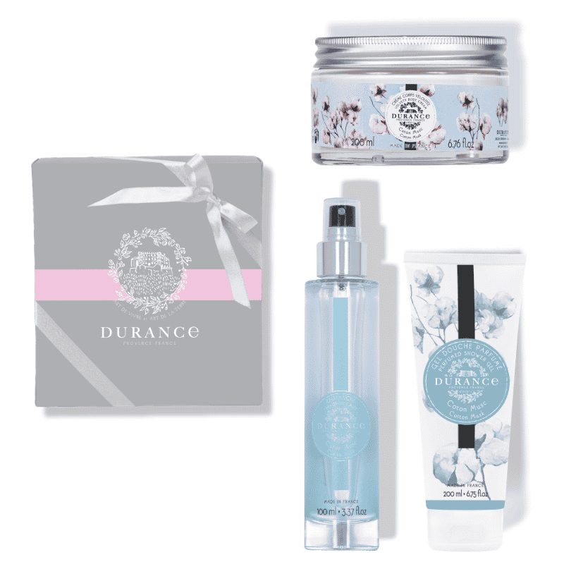 Coffret Rituel Douceur - Durance