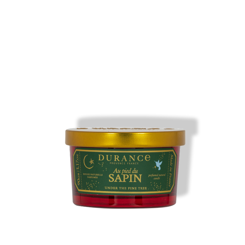 Petite Bougie Sapin - Durance