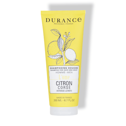 Shampooing-Douche Citron Corsé