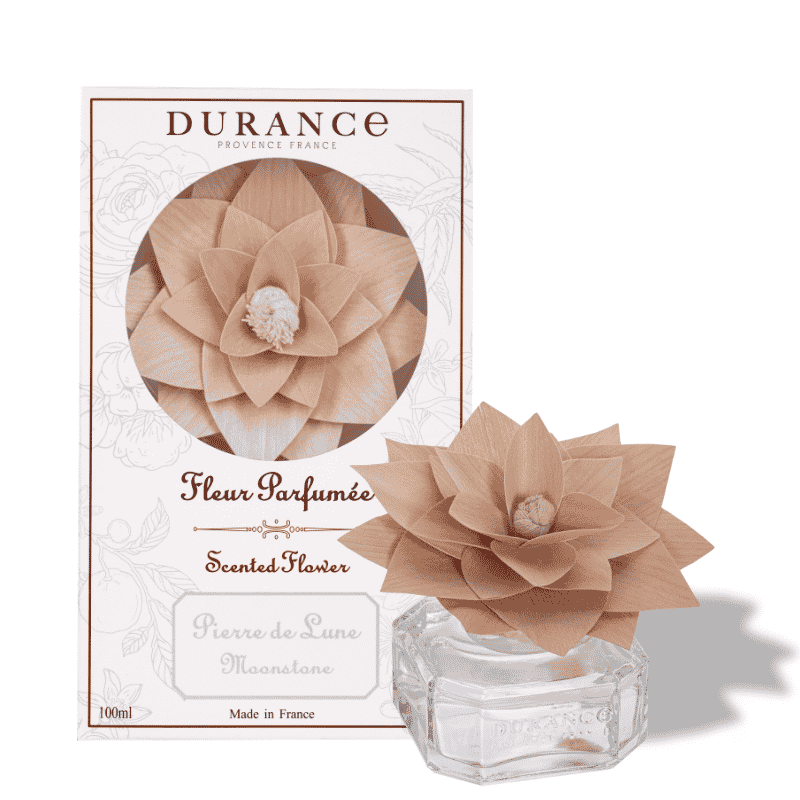 Fleur Parfumée Pierre de Lune